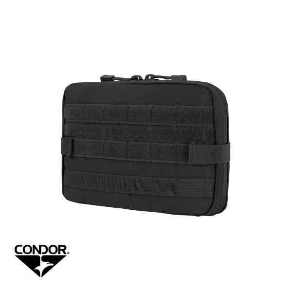 CONDOR MA54-002 T & T POUCH BLACK