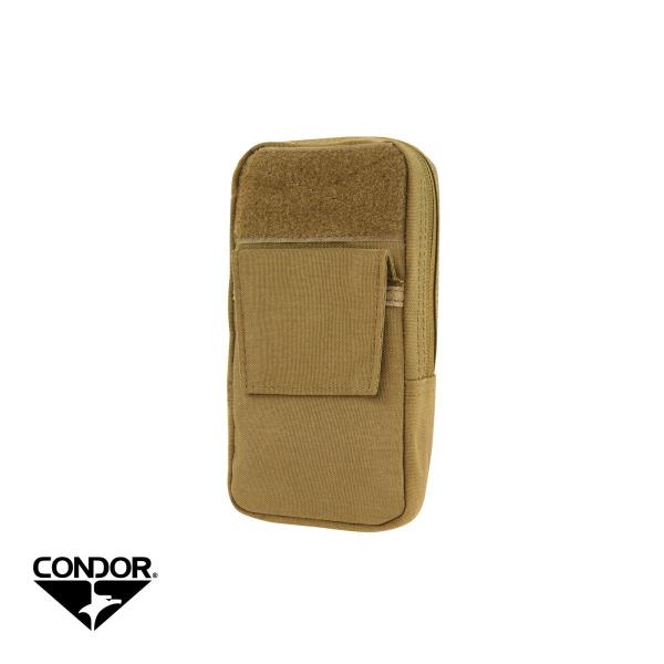 CONDOR MA57-498 GPS POUCH COYOTE BROWN