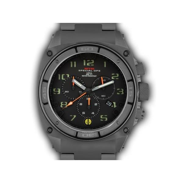 MTM WATCH PR2-TGR-BBL1-MBTI-OH Predator II Grey Tit BBL01