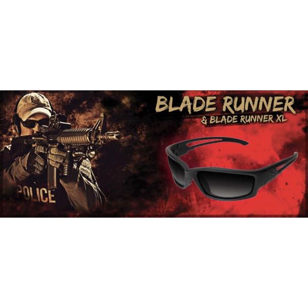 EDGE TACTICAL  BRADE RUNNER G-15  スモーク ベイパーシールド曇り止め