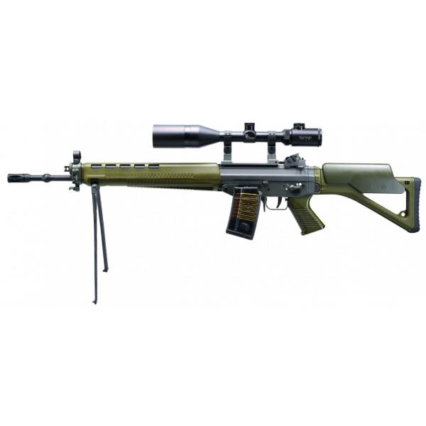 G&G Armament SG550 AEG 箱入り G&G G&G ARMAMENT SG550 TSG-550-STD-BNB-NCS : LIBERATOR - 通販