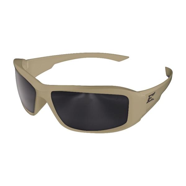 EDGE TACTICAL XH63-G15-TT-AFT Hamel   Sand TT Frame/Smoke VS Lens