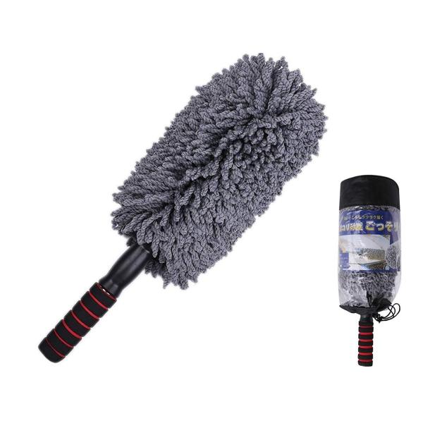 洗車用品 車 ボディ ほこり取り 洗車 はたき 公式 ごっそりダスター 車 ほこり取り ホコリ取り はたき モップ 洗車用品 代購幫