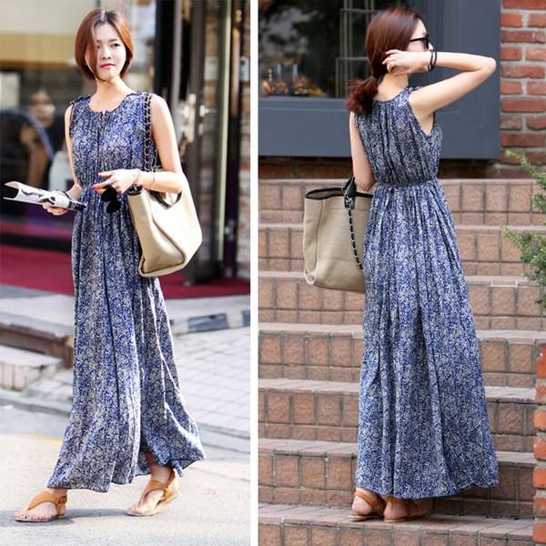 即納 ボヘミアン フォークロア 韓国ワンピース ワンピース ノースリーブ 40代 50代 30代 代 10代 Buyee 日本代购平台 产品购物网站大全 Buyee一站式代购 Bot Online
