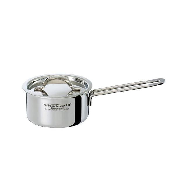 も*ん様 美品【ビタクラフト】片手鍋1.2リットル ビタクラフト 片手鍋 ウルトラ 1.2L 14cm 9300 | GBFT Online 公式通販