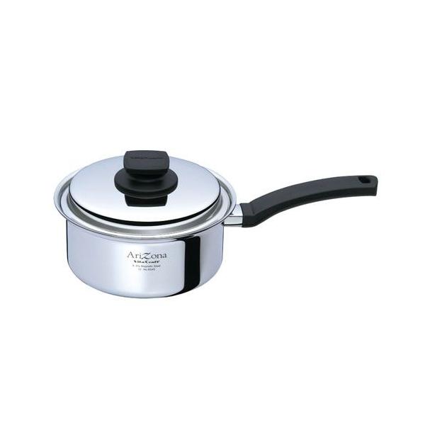 ビタクラフト アリゾナ 片手ナベ 17cm No.8545 (鍋) 価格比較 - 価格.com