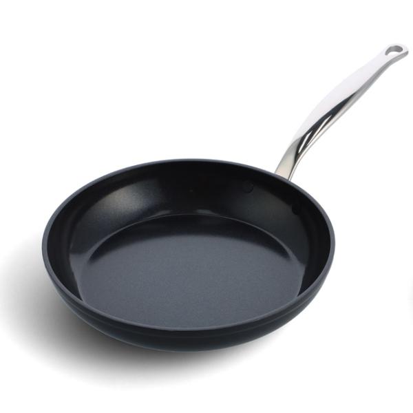 フライパン 26cm グリーンパン バルセロナプロ CC007543-004 深さ4.7cm セラミックコーティング インフィニティ8 食洗機・IH可  GreenPan