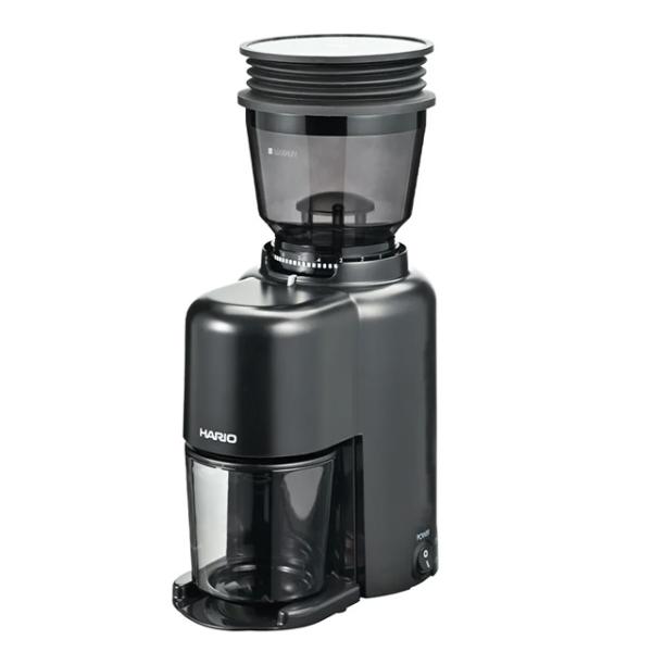 ハリオ　電動コーヒーグラインダー HARIO（ハリオ） V60 電動コーヒーグラインダーコンパクトN EVCN8B