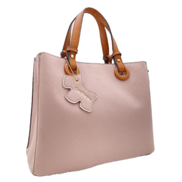 キュアボルサ CureBorsa バック ハンドバック カバン トートバック 2way  38570 ビジネス オフィス OL 就活 入学 卒業 合成皮革 おしゃれ かわいい 人気