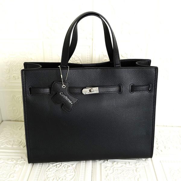 キュアボルサ CureBorsa バック ハンドバック カバン トートバック 2way ケリー 39120 ビジネス オフィス OL 就活 入学 卒業 合成皮革 おしゃれ かわいい 人気