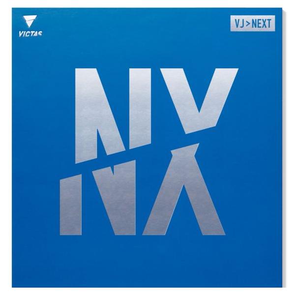 ヴィクタス VICTAS 卓球 ラバー VJ>ネクスト NEXT 高弾性裏ソフト レッド ブラック 200100 人気