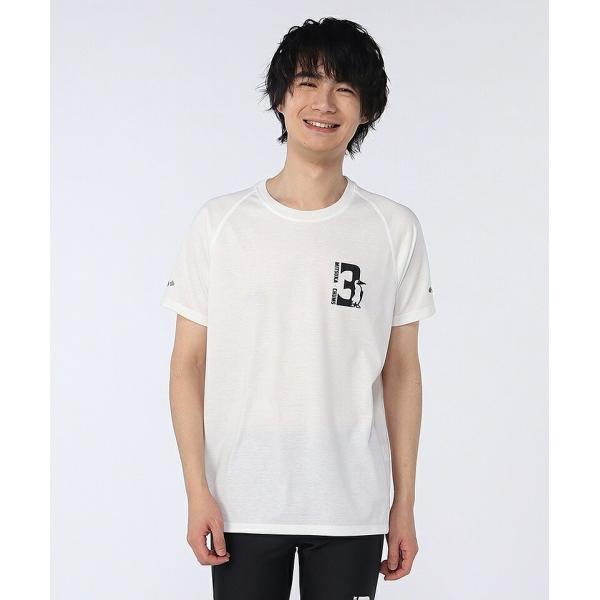 チャムス CHUMS チャムス×ミツカ ランニングシルエットTシャツ CH01-2798 アウトドア キャンプ フェス 登山 ハイキング カジュアル