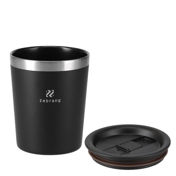 HARIO Zebrang ゼブラン コンパクトサーモタンブラー ZB-CTT-20MB マグカップ カップ アウトドア キャンプ コーヒー セラミック