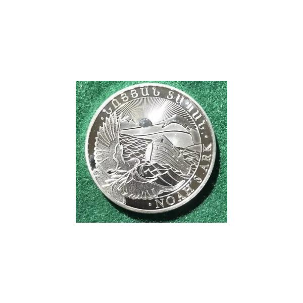 2016 アルメニア銀貨「ノアの箱舟」 (1063) : WORLDRE SOURCE - 通販