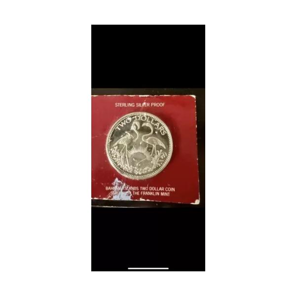 1974年発行のベリーズ5セント銀貨、NGC社鑑定済みPF67 ULTRA 2026年