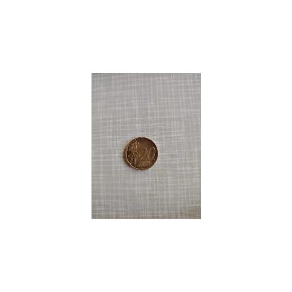 珍しいユーロ硬貨 20 セント 2002 イタリア : WORLDRE SOURCE - 通販