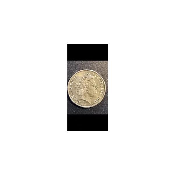 珍しいオーストラリアの1ドル硬貨 : WORLDRE SOURCE - 通販 - Yahoo