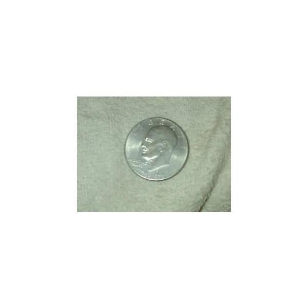 1776-1976 D アイゼンハワー 1 ドル硬貨 $1 コイン バイセンテニアル