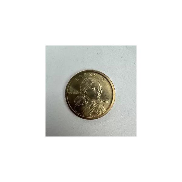 1 ドル リバティ コイン 2000 P アメリカ合衆国 E プルリバス UNUM