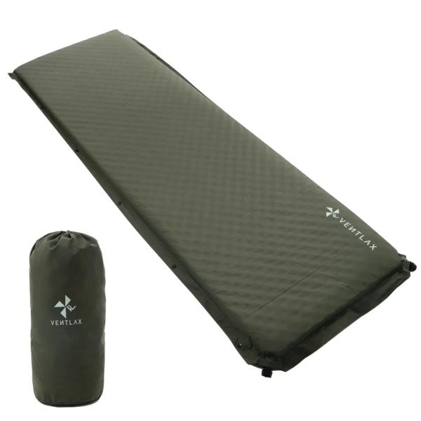 VENTLAX ベントラックスインフレータブルマット オリーブ INFLATABLE MAT