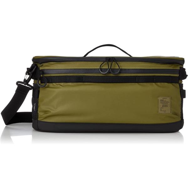 AS2OV（アッソブ） バッグ AS2OV NYLON POLYCARBONATE CONTAINER BOX(M