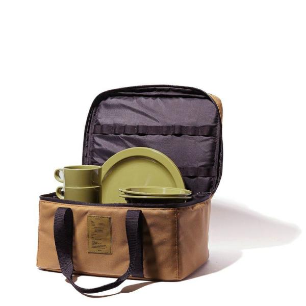 AS2OV AS2OV(アッソブ)FOOD FORCE CAMPING MEAL KIT プレート