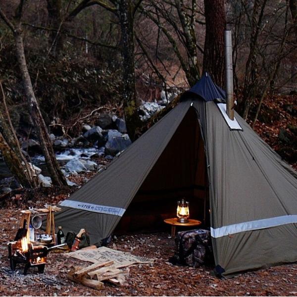 YOKA TIPI ヨカ ティピ ワンポールテント【9thロット YOKA TIPI ヨカ ティピ ワンポールテント【9thロット
