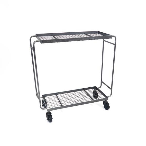 Post General ポストジェネラル アイアンワゴン インダストリアル POSTGENERAL IRON WAGON ポストジェネラル アイアンワゴン : Liberty