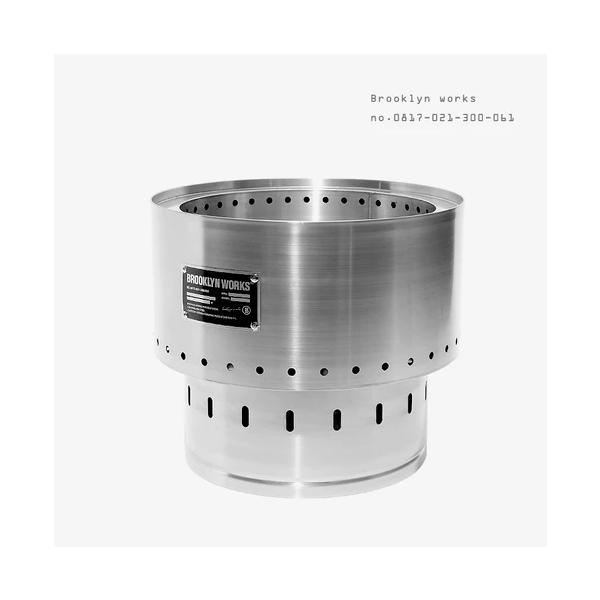 BROOKLYN WORKS FIRE PIT ブルックリンワークス ファイアーピット