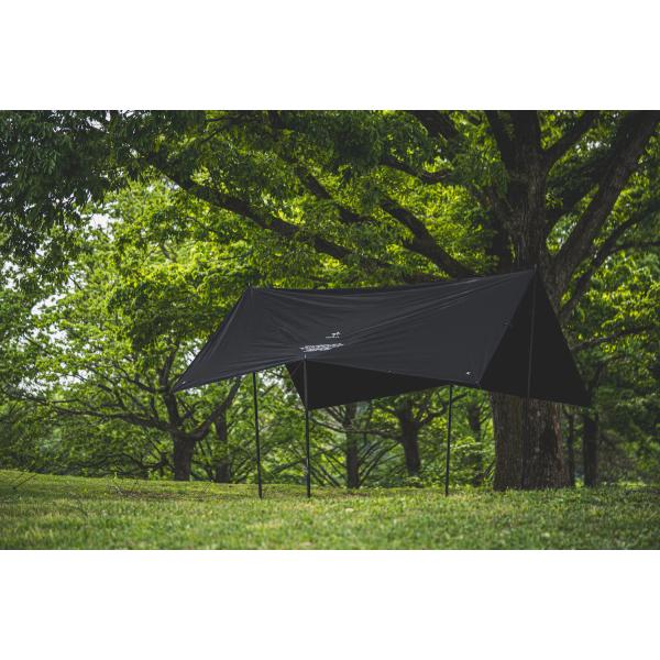 VENTLAX 正規代理店 ヴェントラクス DIMENSION44 TARP v2