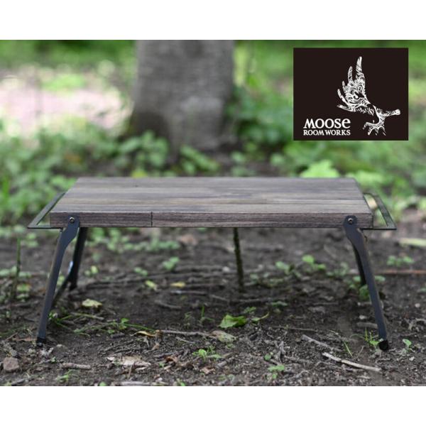 サイド テーブル ムース コパタン MOOSE ko-patan 折りたたみテーブル