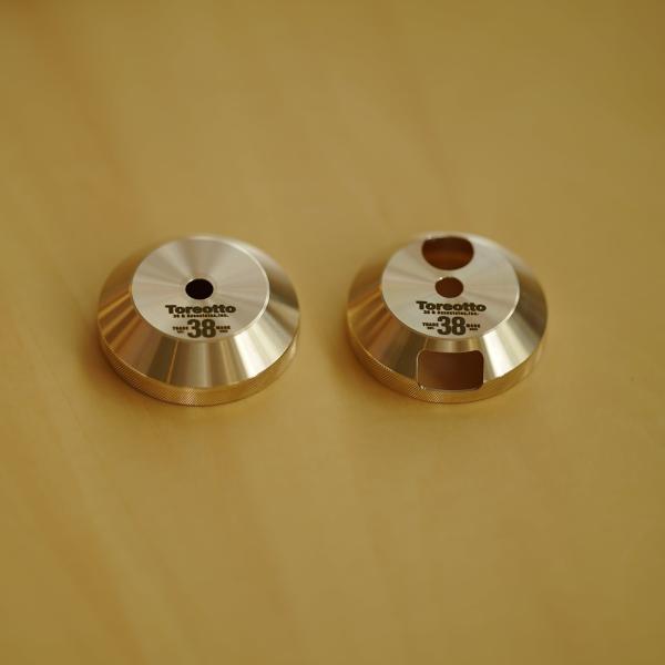 38explore 38CROWN BS ブラス 上下セット : Liberty Base Products