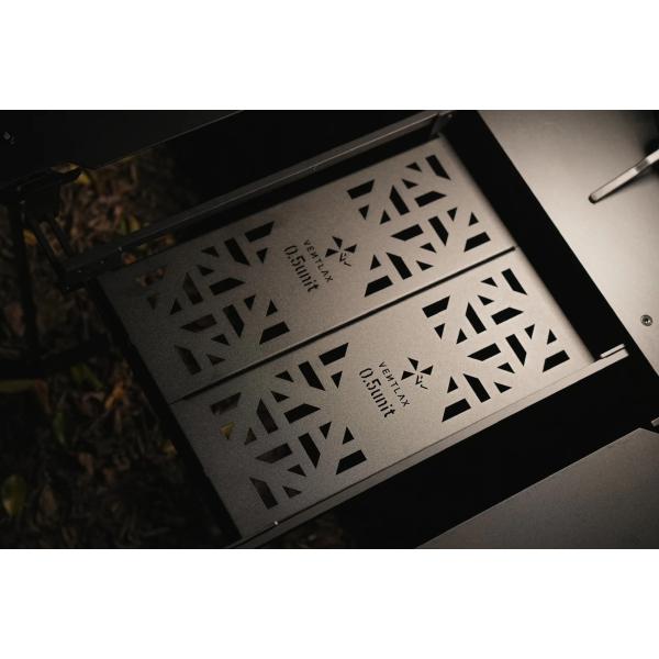 VENTLAX ヴェントラクス IGT規格 0.5ユニット VENTLAX IGT UNIT
