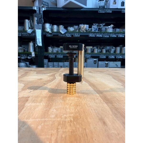 OMA.FACTORY OMA.CLAMP Brass EDITION 真鍮エディション クランプ