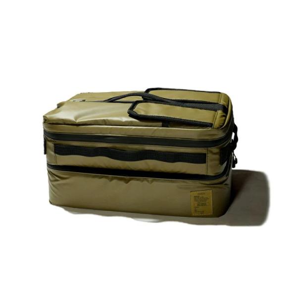【AS2OV 】アッソブ /オールインディッシュケース AS2OV オール イン ディッシュ ケース アッソブ カーキ NYLON