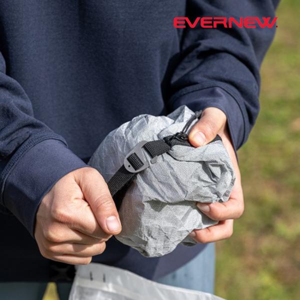 Gフック エバニュー ティアイ ジーフック EVERNEW ECA082 Ti G hook