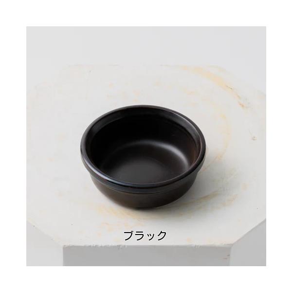 サイズ： 横142mm、縦47mm重量：350g容量：360cc材質：陶器JIS規格直火（高耐熱）熱衝撃試験：350℃クリア対応熱源：直火、ガス、オーブン、レンジ、食洗機OKIH不可【保証】クリーニングサービス：hime/ハイムの製品で炭火...