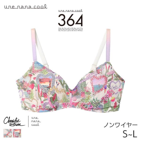 une nana cool（ウンナナクール） 364 シンプル MADE WITH Christie