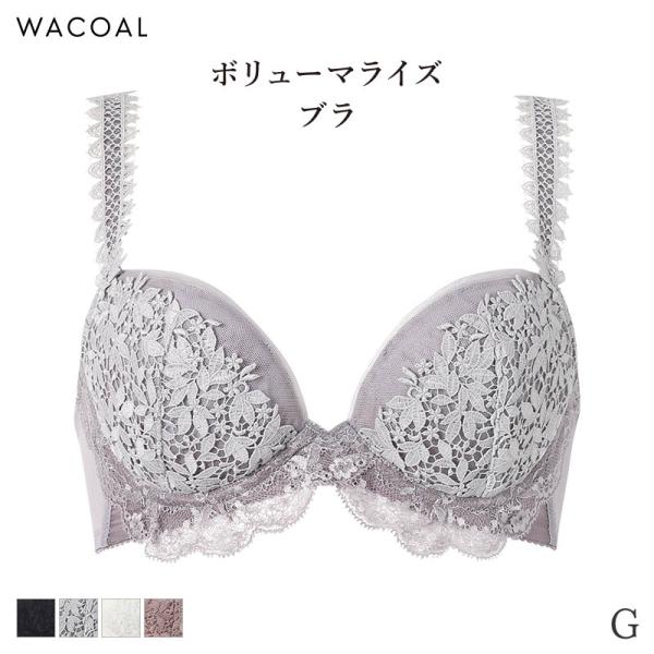 WACOAL（ワコール） プレミアム 18シリーズ ブラジャー 3/4カップ