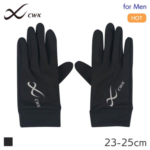 ■サイズ　23〜25cm■主素材　ポリエステル100％■機能　保温 UVカット率90%以上■キーワード　メンズ 男性用 アクセサリー 手袋 指だし可 裏起毛 あたたかい あったか HOT 保温性5暖 秋冬 冬 スポーツグローブ マラソン ジ...