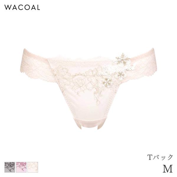 アンナ専用 感激のブラ・寄せる]ロゼグラッセブラ&ショーツセット（ブラ&ショーツ