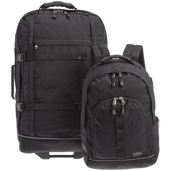 ソロツーリスト Solo Tourist キャリーバッグ スイッチパック 55ii 55ii キャリーバッグ スイッチパック ブラック 001 リバティオンラインストア