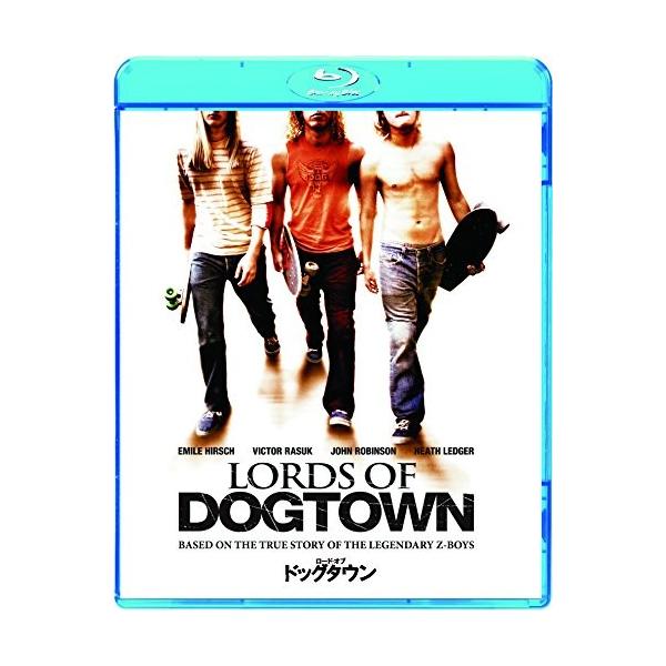 ロード オブ ドッグタウン Blu Ray Pindo Com Py