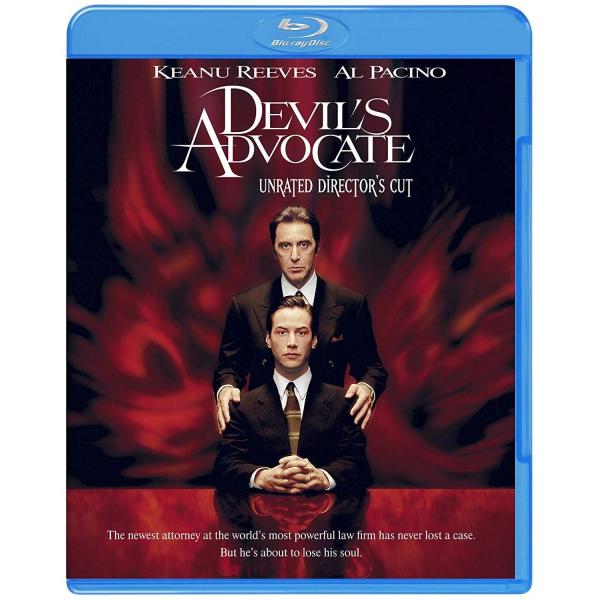 ディアボロス 悪魔の扉 未使用品 Blu Ray
