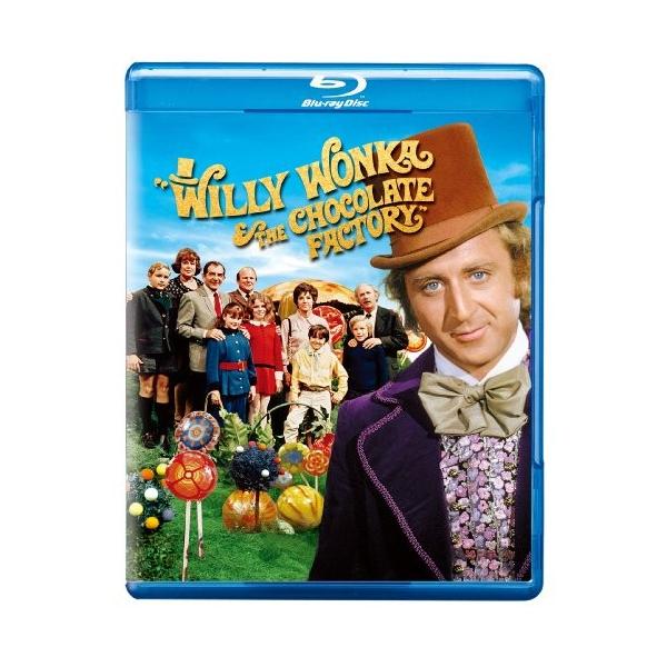 夢のチョコレート工場 Blu Ray Kangasfortrustee Com