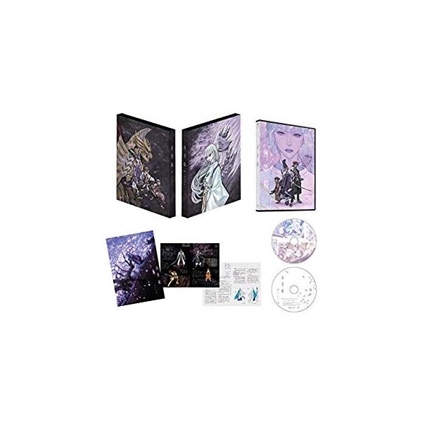 薄墨桜 Garo Blu Ray初回限定版 Pindo Com Py