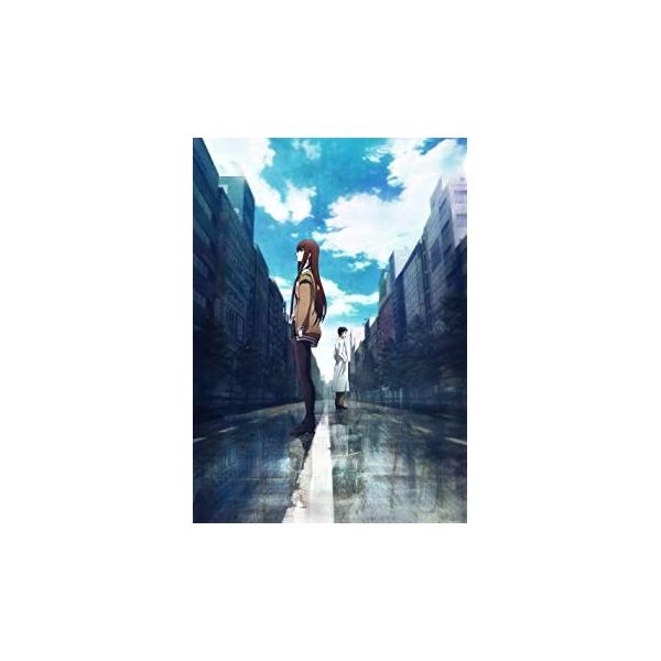 劇場版 Steins Gate 負荷領域のデジャヴ 超豪華版 初回限定生産版 Blu