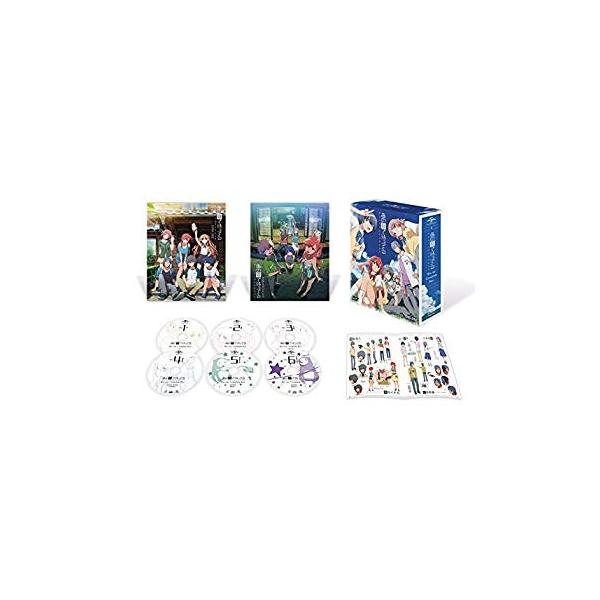 あの夏で待ってる Blu Ray 海外限定 Complete 新作ova イベント優先販売申込券付き 初回限定生産 Box