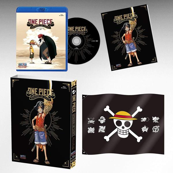 One Piece エピソード オブ ルフィ ハンドアイランドの冒険 サービス 初回生産限定版 Blu Ray