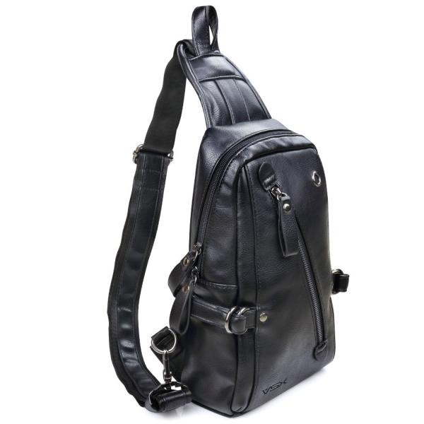 V5x ボディーバック ショルダーバッグ Pu革 ボディバッグ メンズ 自転車用スポーツバック 3 イヤホン穴付 小型 アウトドア 市場 オシャレ